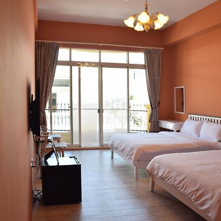Red Roof B&B Taitung Ngoại thất bức ảnh