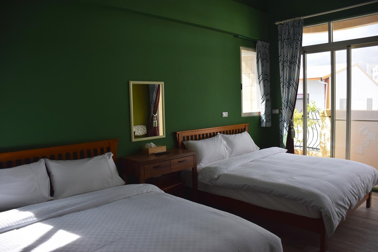 Red Roof B&B Taitung Ngoại thất bức ảnh