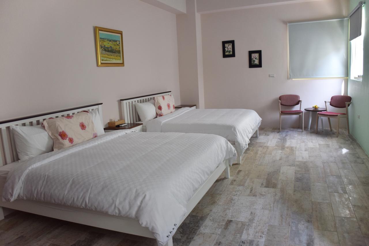 Red Roof B&B Taitung Ngoại thất bức ảnh