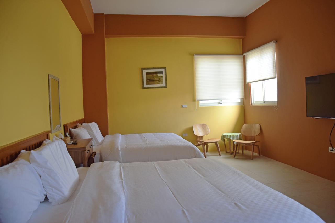 Red Roof B&B Taitung Ngoại thất bức ảnh