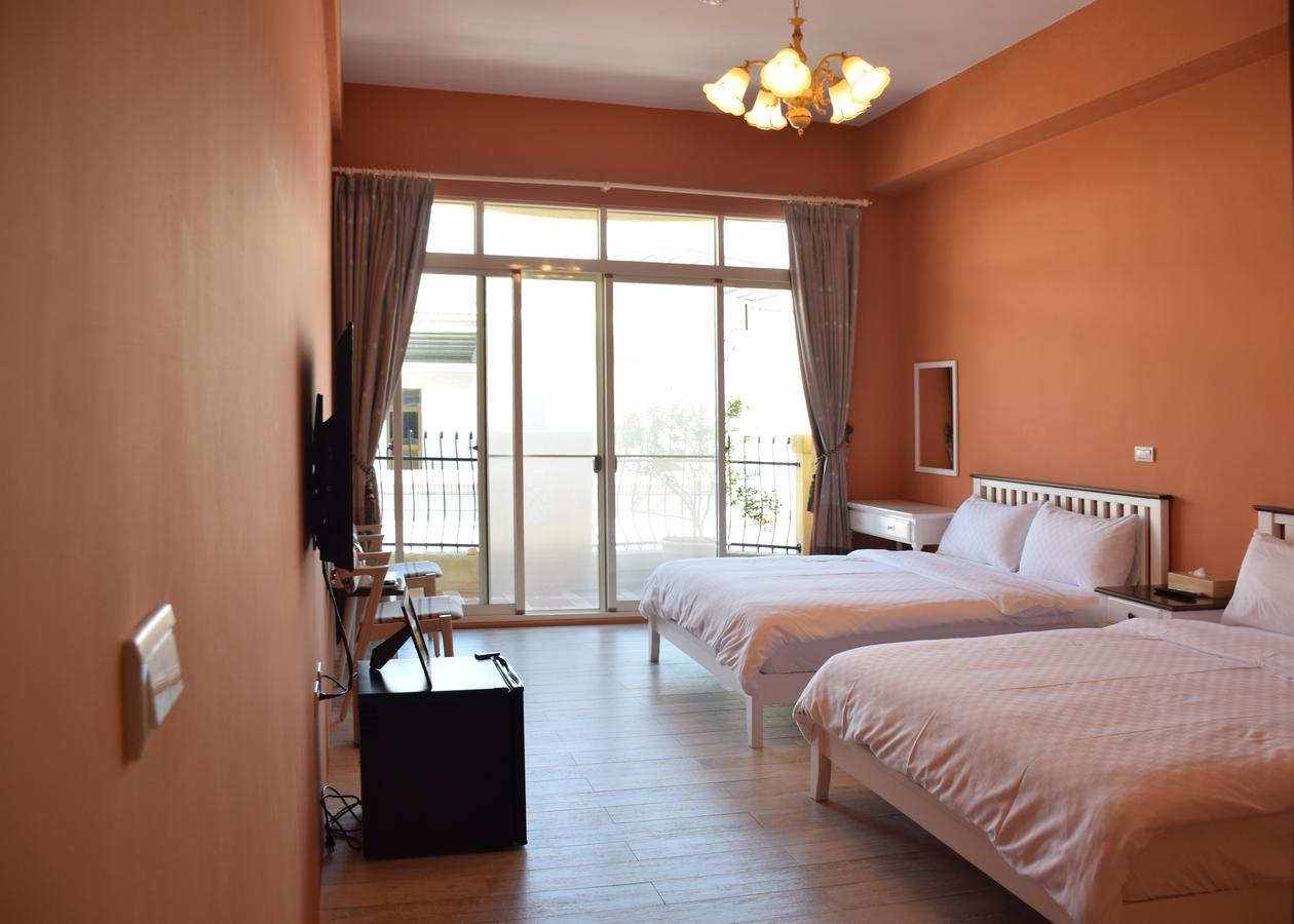 Red Roof B&B Taitung Ngoại thất bức ảnh