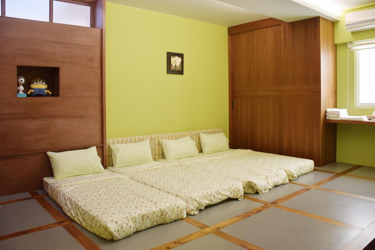 Red Roof B&B Taitung Ngoại thất bức ảnh